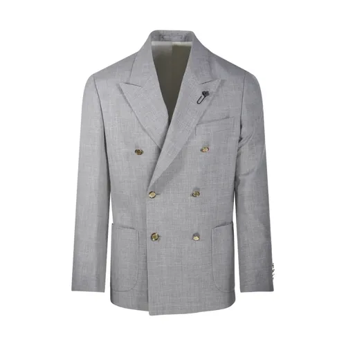 Jackets > Blazers - - Lardini - Modalova