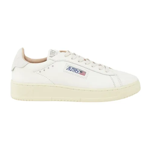 Autry - Shoes > Sneakers - White - Autry - Modalova