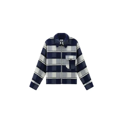 Jackets > Light Jackets - - Woolrich - Modalova