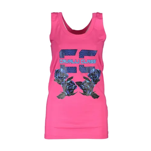 Tops > Sleeveless Tops - - Cavalli Class - Modalova
