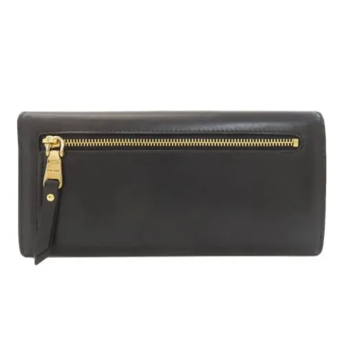 Pre-owned > Pre-owned Accessories > Pre-owned Wallets - - Miu Miu Pre-owned - Modalova