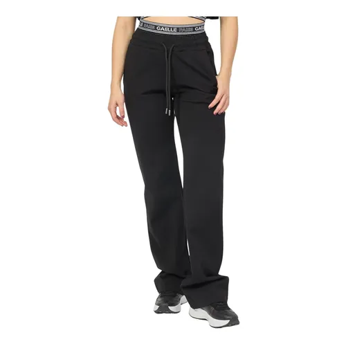 Trousers > Straight Trousers - - Gaëlle Paris - Modalova