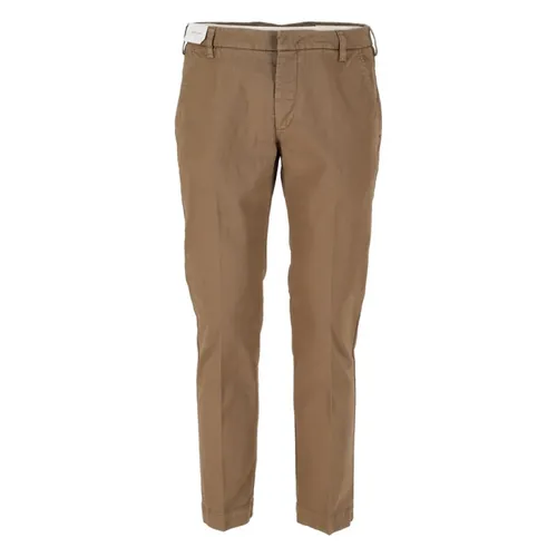 Trousers > Chinos - - Entre amis - Modalova