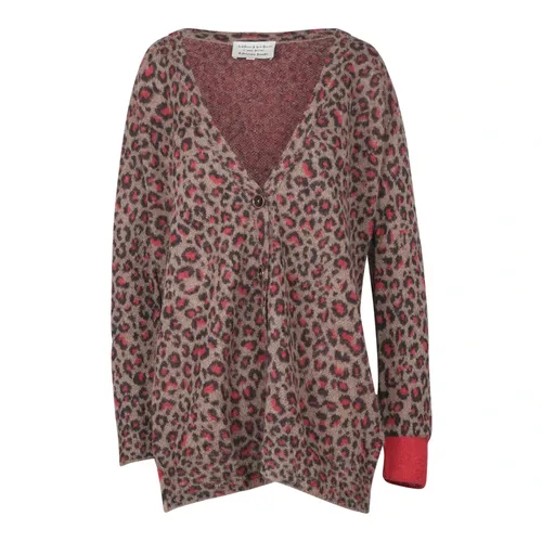 Knitwear > Cardigans - - Alessia Santi - Modalova