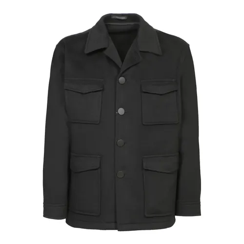 Jackets > Light Jackets - - Tagliatore - Modalova