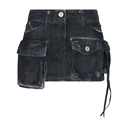 Skirts > Denim Skirts - - The Attico - Modalova