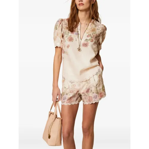 Blouses & Shirts > Blouses - - Twinset - Modalova