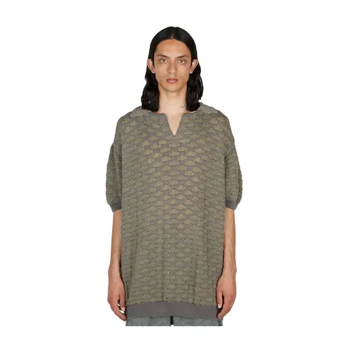 Knitwear > V-neck Knitwear - - Isa Boulder - Modalova