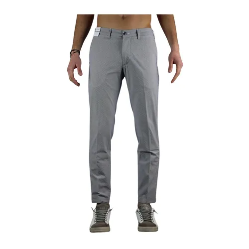 Trousers > Slim-fit Trousers - - Re-Hash - Modalova