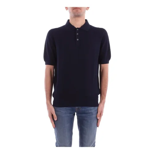 Tops > Polo Shirts - - Tagliatore - Modalova