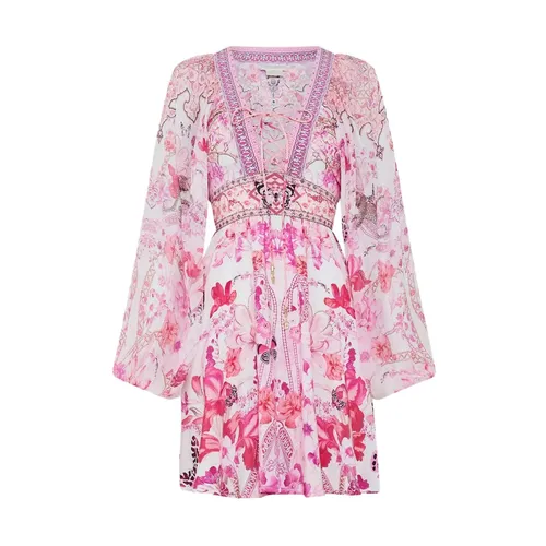 Dresses > Day Dresses > Short Dresses - - Camilla - Modalova