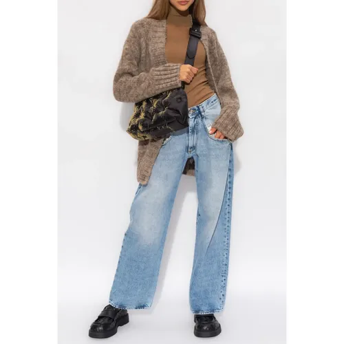 Jeans > Straight Jeans - - Maison Margiela - Modalova