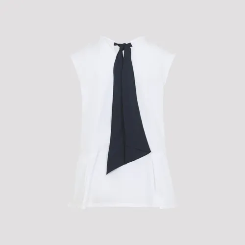 Tops > Sleeveless Tops - - Max Mara - Modalova