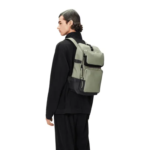 Rains - Bags > Backpacks - Green - Rains - Modalova
