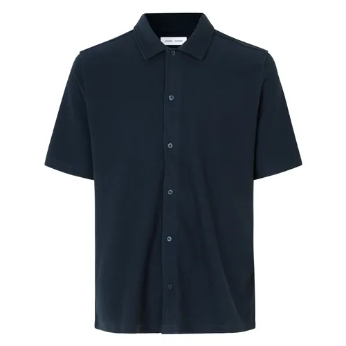 Shirts > Short Sleeve Shirts - - Samsøe Samsøe - Modalova