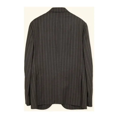 Barba - Jackets > Blazers - Brown - Barba - Modalova