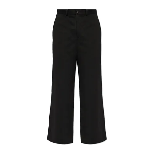 Trousers > Wide Trousers - - Comme des Garçons - Modalova