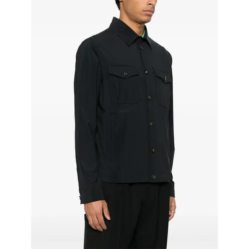 Jackets > Light Jackets - - Moorer - Modalova