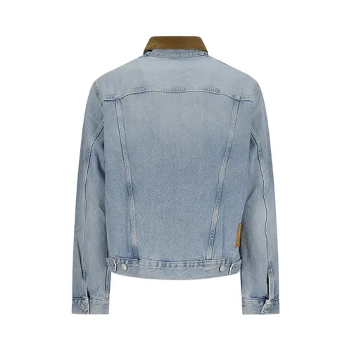 Jackets > Denim Jackets - - Haikure - Modalova