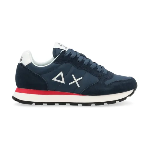 Sun68 - Shoes > Sneakers - Blue - Sun68 - Modalova