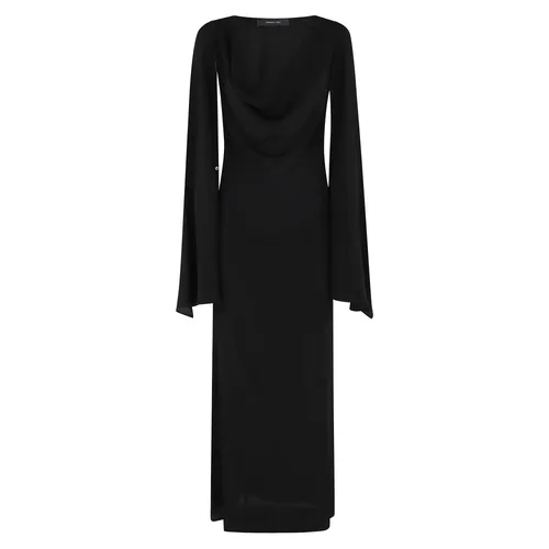 Dresses > Day Dresses > Maxi Dresses - - Federica Tosi - Modalova