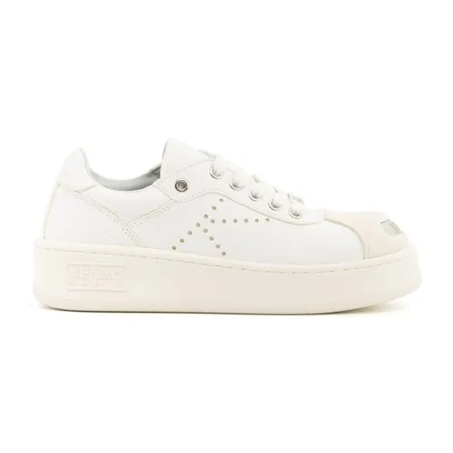 Kenzo - Shoes > Sneakers - White - Kenzo - Modalova