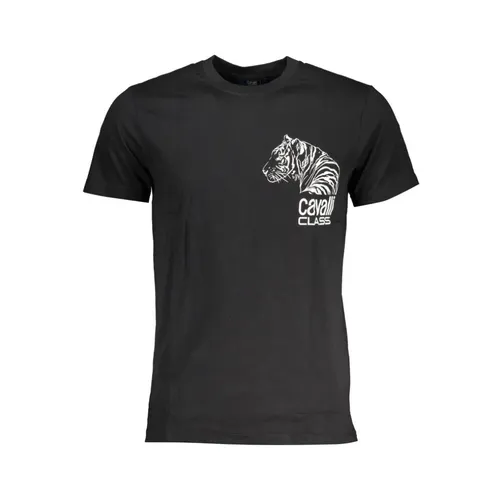 Tops > T-Shirts - - Cavalli Class - Modalova