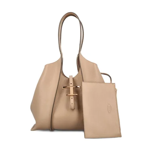 Tod's - Bags > Tote Bags - Gray - Tod's - Modalova