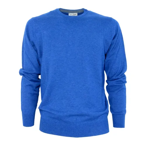 Knitwear > Round-neck Knitwear - - Cashmere Company - Modalova