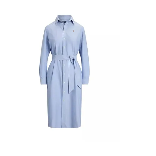 Dresses > Day Dresses > Shirt Dresses - - Polo Ralph Lauren - Modalova