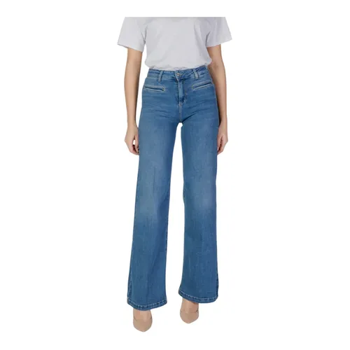 Jeans > Wide Jeans - - Liu Jo - Modalova