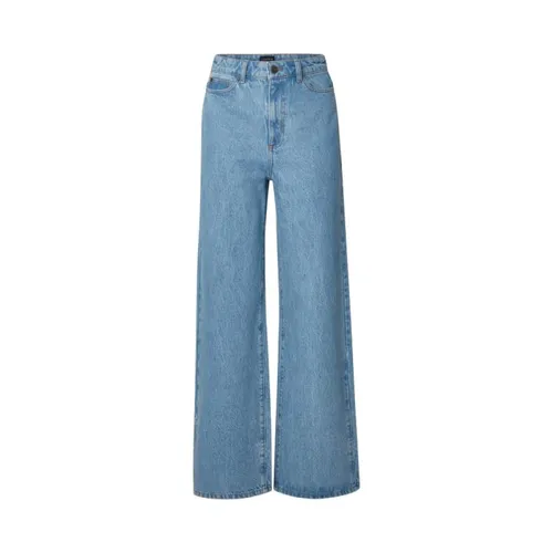 Jeans > Wide Jeans - - Lexington - Modalova