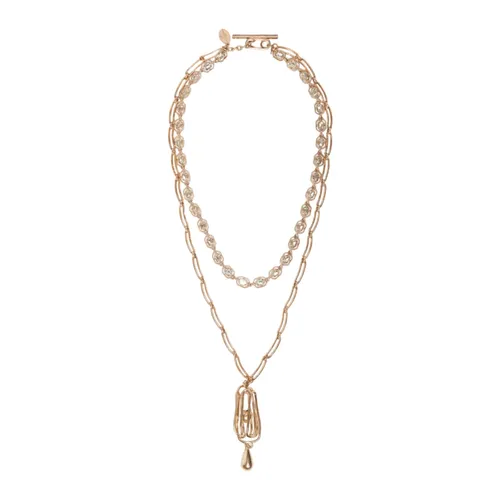 Accessories > Jewellery > Necklaces - - Weekend Max Mara - Modalova