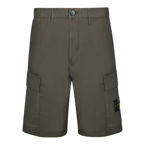 Shorts > Casual Shorts - - Stone Island - Modalova