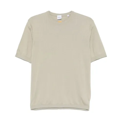 Aspesi - Tops > T-Shirts - Gray - Aspesi - Modalova