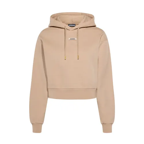 Sweatshirts & Hoodies > Hoodies - - Jacquemus - Modalova