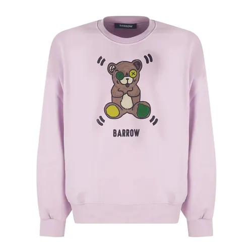 Sweatshirts & Hoodies > Sweatshirts - - Barrow - Modalova