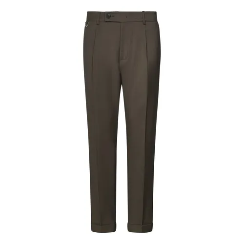 Trousers > Suit Trousers - - Low Brand - Modalova