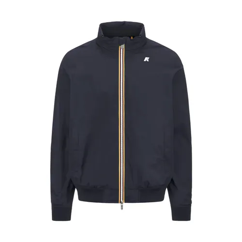Jackets > Light Jackets - - K-Way - Modalova