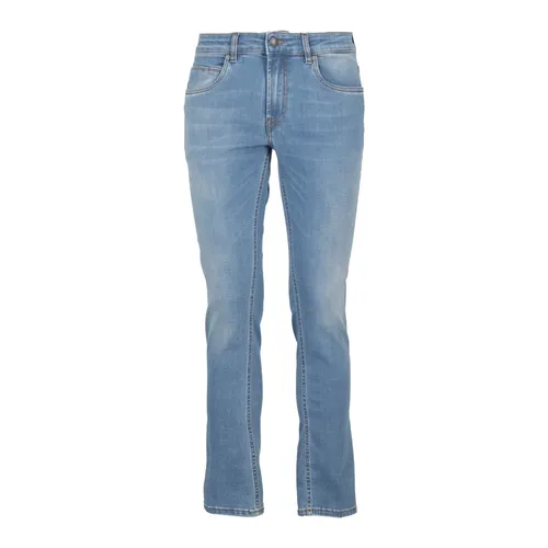 Jeans > Slim-fit Jeans - - Fay - Modalova