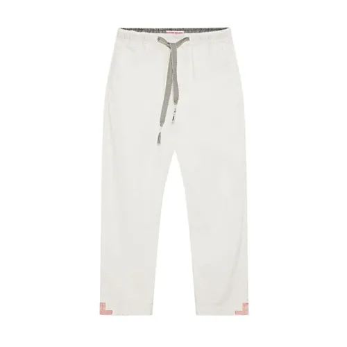 Trousers > Straight Trousers - - Orlebar Brown - Modalova