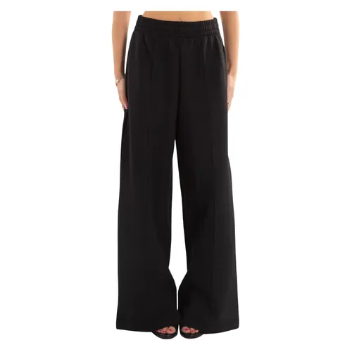 Trousers > Wide Trousers - - Lacoste - Modalova