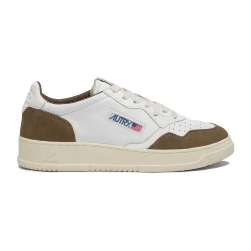 Autry - Shoes > Sneakers - Brown - Autry - Modalova