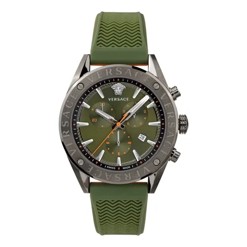 Accessories > Watches - - Versace - Modalova