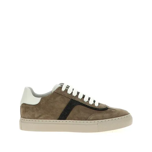 Shoes > Sneakers - - Brunello Cucinelli - Modalova