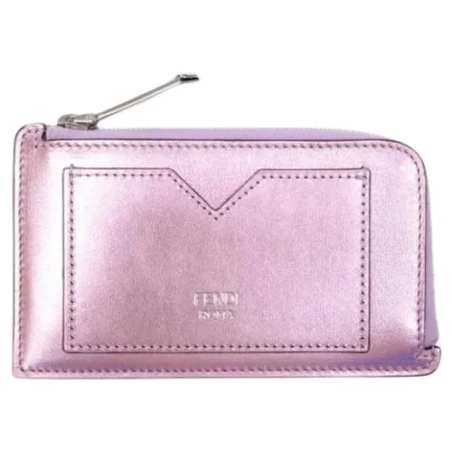 Pre-owned > Pre-owned Accessories > Pre-owned Wallets - - Fendi Vintage - Modalova
