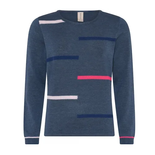 Knitwear > Round-neck Knitwear - - Skovhuus - Modalova