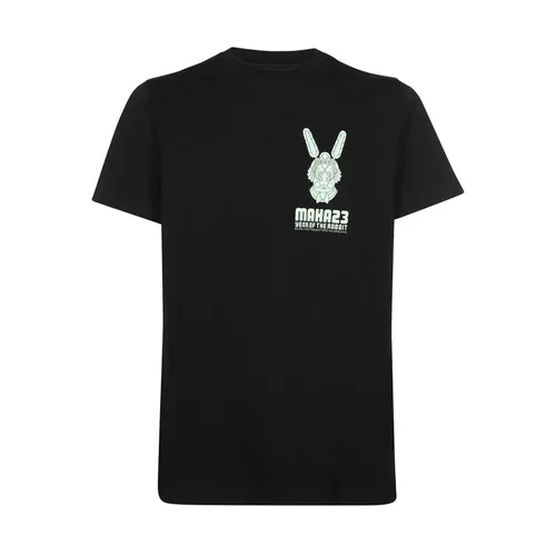 Tops > T-Shirts - - Maharishi - Modalova