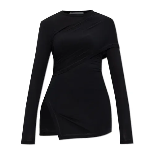 Blouses & Shirts > Blouses - - Helmut Lang - Modalova
