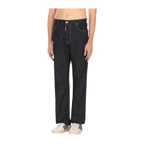 Jeans > Straight Jeans - - Dsquared2 - Modalova